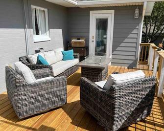 Modern Oasis near Lake Eola - Orlando - Pati