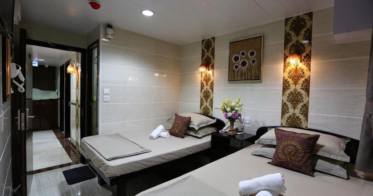 Asia Inn from $40. Hong Kong Hotel Deals & Reviews - KAYAK