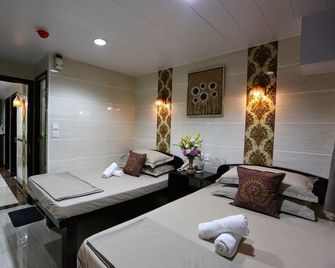 Asia Inn - Hong Kong - Habitación