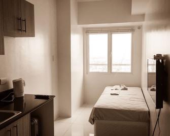 Cosy Studio Type Condo Unit in Taft Ave - 馬尼拉 - 臥室