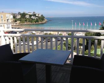 Hotel de la Plage - Dinard - Balcony