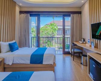 Abisha Hotel Sanur - Denpasar - Bedroom