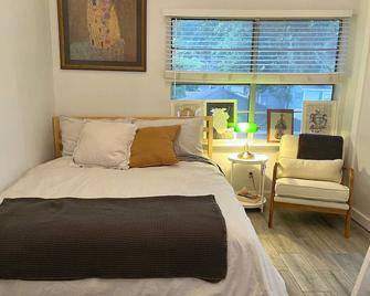 Entire loft in Montrose District, Houston, Texas - יוסטון - חדר שינה