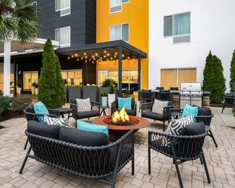 Towneplace Suites By Marriott Montgomery Eastchase - Montgomery - Patio