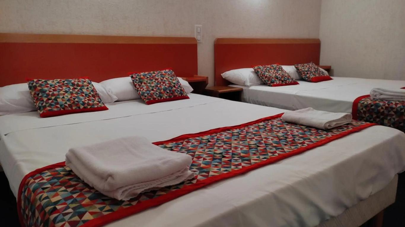 Hotel Aux Armes de Belgique