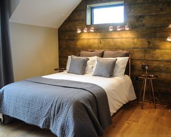 The Corran Serviced Accommodation - פורט וויליאם - חדר שינה