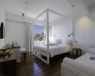 Grand Hotel Urban - Antananarywa - Sypialnia