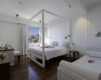 جراند هوتل أوربان - انتاناناريفو - غرفة نوم