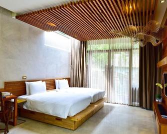 Chooart Villa - Sanyi Township - Quarto