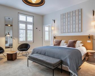 Made in Catherine - Brussels - Bedroom