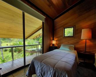 Volare - Turrialba - Habitación