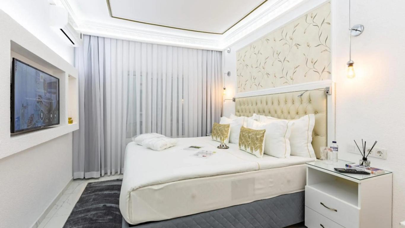 Sadaret Hotel-Old City Sultanahmet