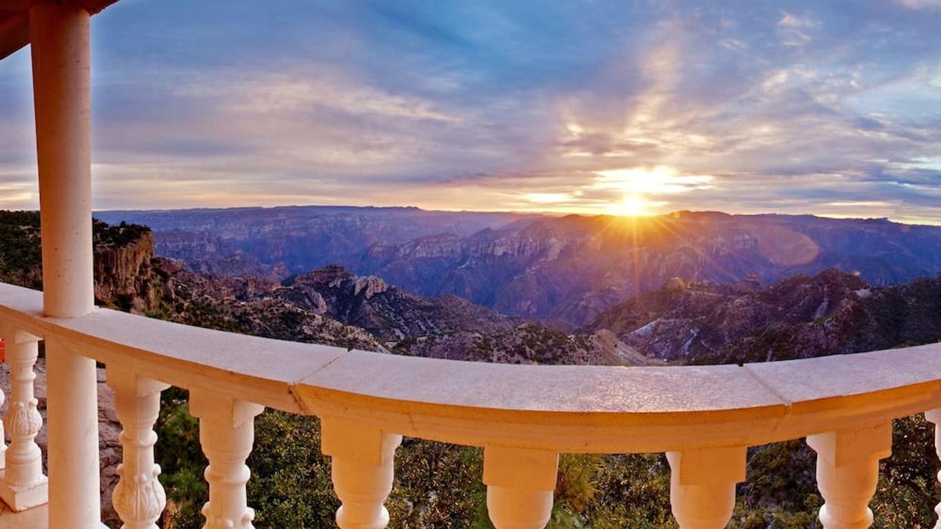 Hotel Mansion Tarahumara