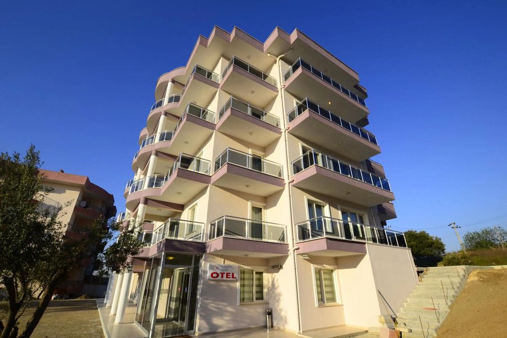 Dort Mevsim Suit Hotel - קנאקלה - בניין