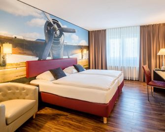 Airways Hotels Frankfurt Airport West - Raunheim - Спальня