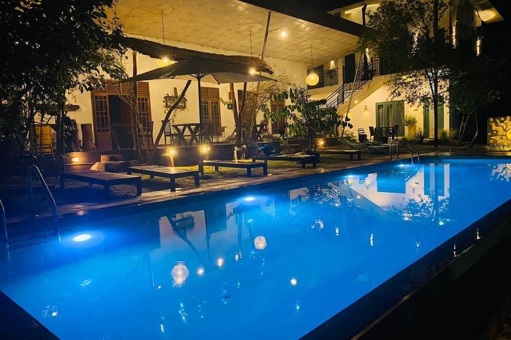 Vimanra Hotel - Udawalawa - Pool
