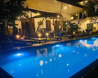 Vimanra Hotel - Udawalawa - Pool