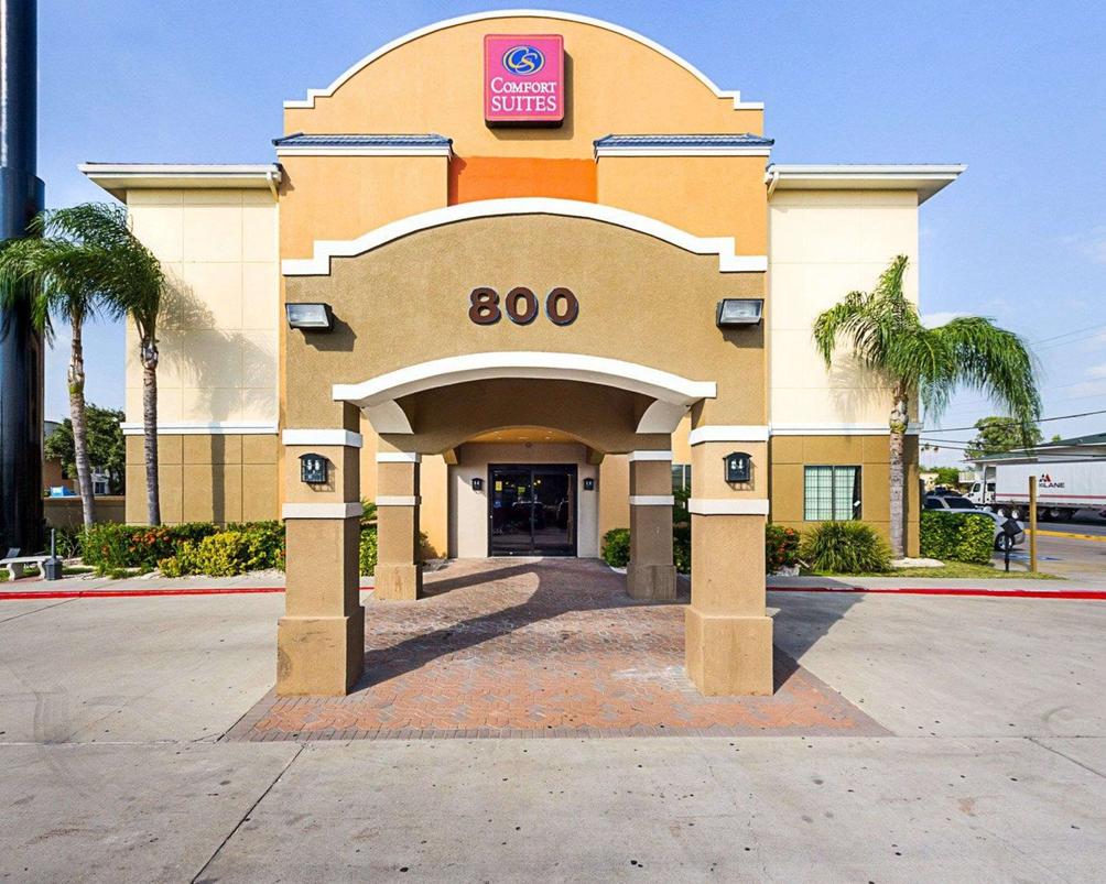 Comfort Suites At Plaza Mall 4 432 5 8 7 5 Mcallen Hotel Deals Reviews Kayak