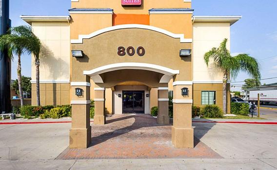 Comfort Suites At Plaza Mall 58 8 0 Mcallen Hotel Deals