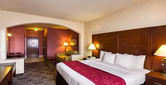 Comfort Suites At Plaza Mall - McAllen - Phòng ngủ