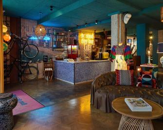 25hours Hotel Frankfurt The Trip - Φρανκφούρτη - Κτίριο