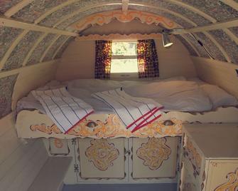 Hotell Vagabond - Skivarp - Bedroom