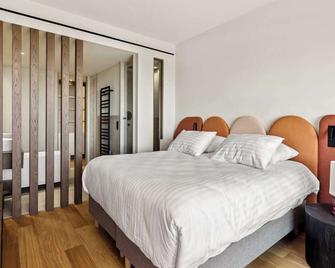 Luxury apartment with terrace - Sea view Cannes - Cannes - Habitación