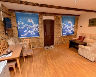 Gayane Hotel - Alaverdi - Living room