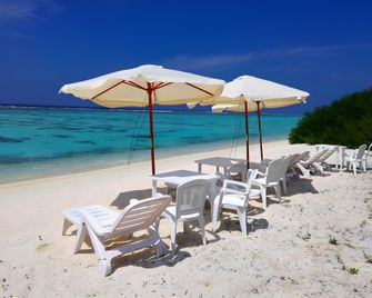 Mandhoo Retreat - Mandhoo - Beach