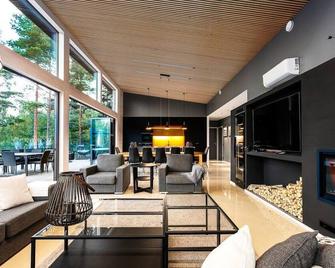 Villa Padel - Premium Lakeside Residence & Grounds - Lohja - Soggiorno