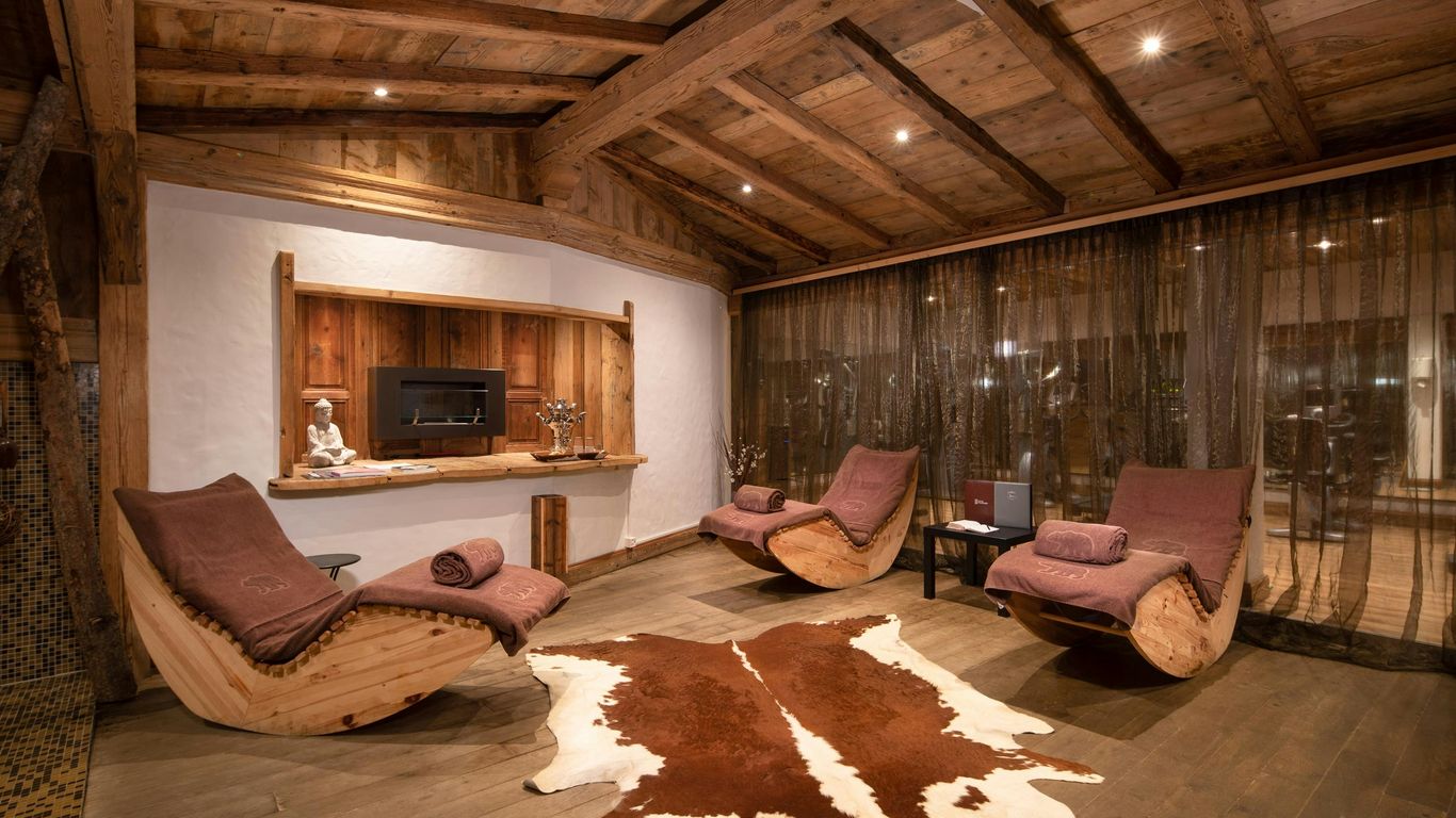 Hostellerie du Pas de l'Ours