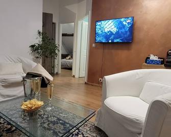 Chéri's aparts - Luxembourg - Living room