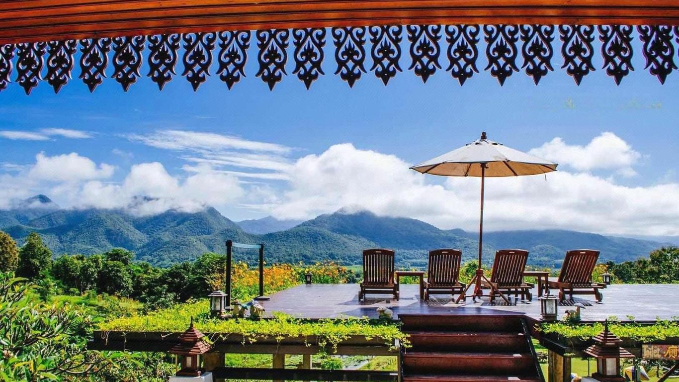 E-Outfitting Pai Resort