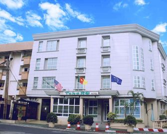 Tchero Hotel - Douala - Gebäude