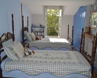 Maison de Lavande Newly renovated town house, to high standard with fab views. - Bellac - Chambre