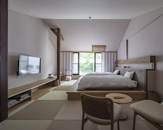 Fujinoya - Aso - Bedroom