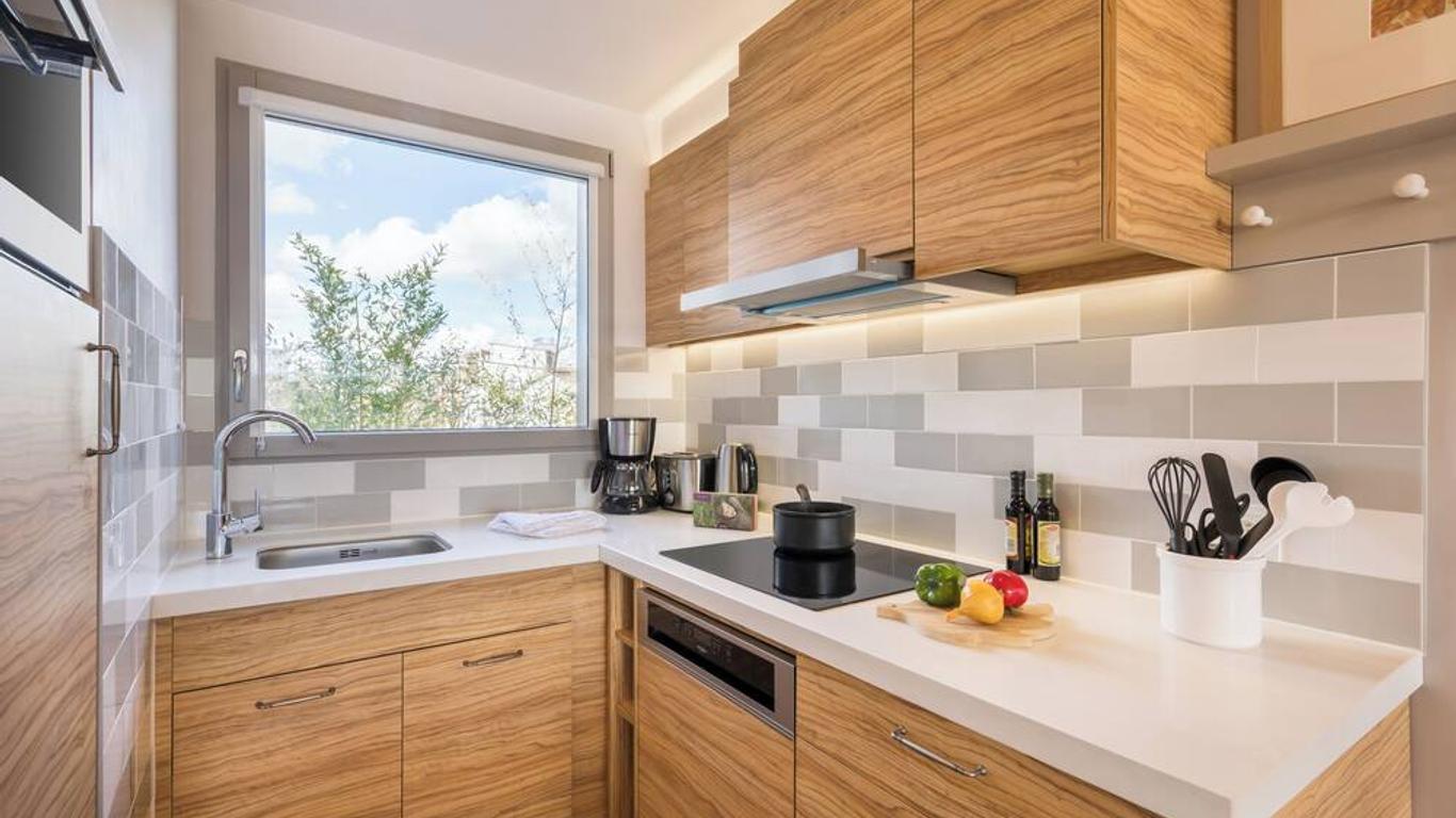 Center Parcs Villages Nature Paris