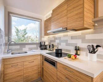 Center Parcs Villages Nature Paris - Bailly-Romainvilliers - Kitchen