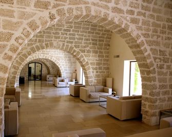 Relais Histò San Pietro Sul Mar Piccolo - Taranto - Lobi