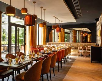 Exelmans Hotel - Parijs - Restaurant