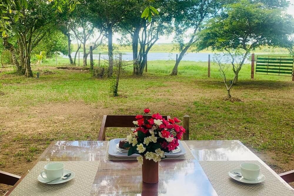 Lake front cottage sigiriya - סיגיריאה - פטיו