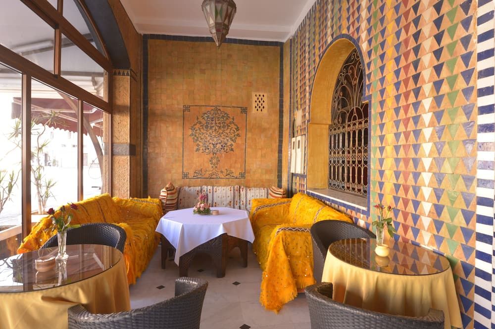 Hotel Fedala - Mohammedia - Restaurant