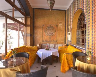 Hotel Fedala - Mohammedia - Restaurant
