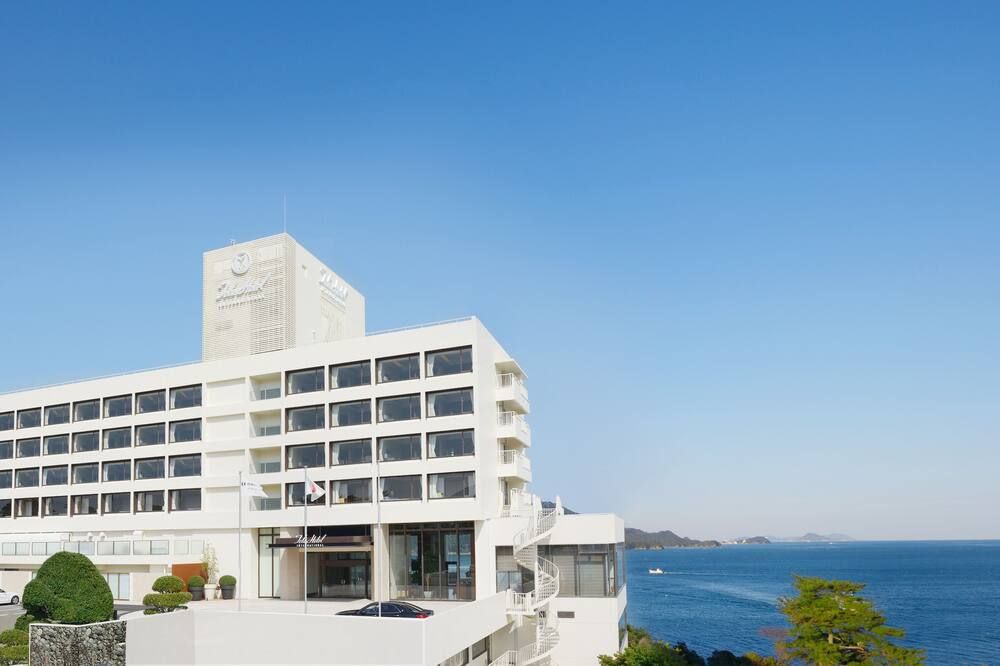 Toba Hotel International - טובה - בניין