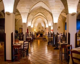 Masseria Gattamora - Uggiano la Chiesa - Restaurante