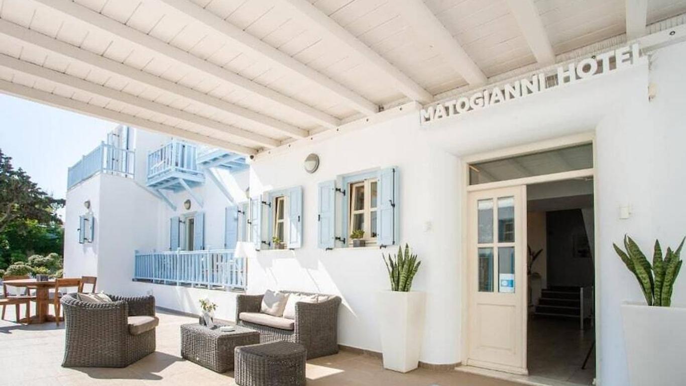 Matogianni Hotel
