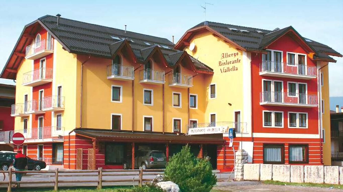 Albergo Valbella