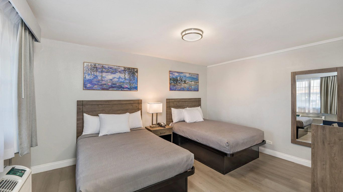 Rodeway Inn Stockton Highway 99