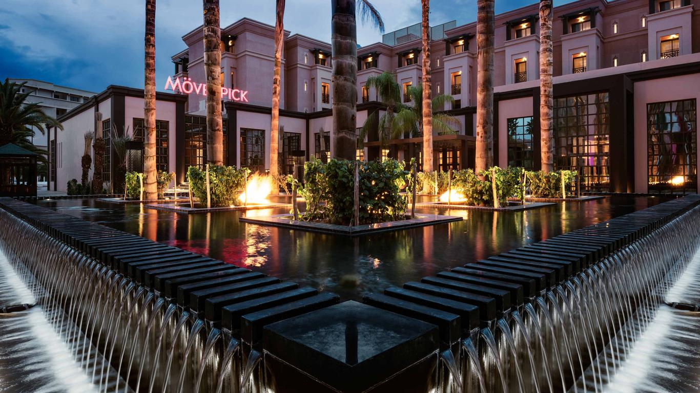 Mövenpick Marrakech