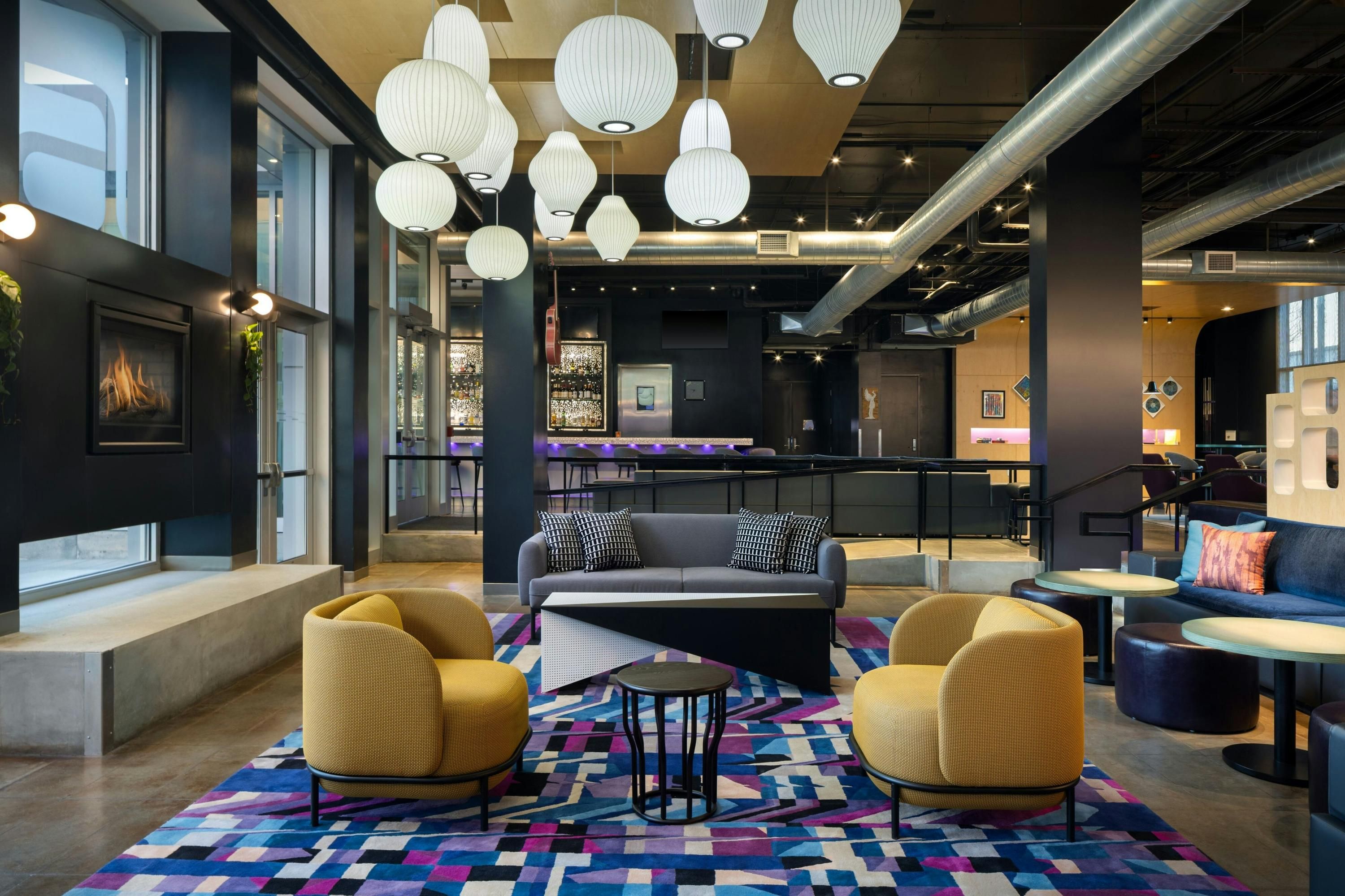 Aloft Wichita - Wichita - Lounge